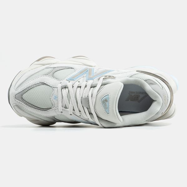 New Balance 9060 Raincloud Quarry Blue ALL23902 фото