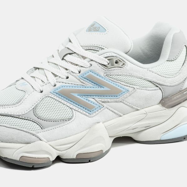 New Balance 9060 Raincloud Quarry Blue ALL23902 фото