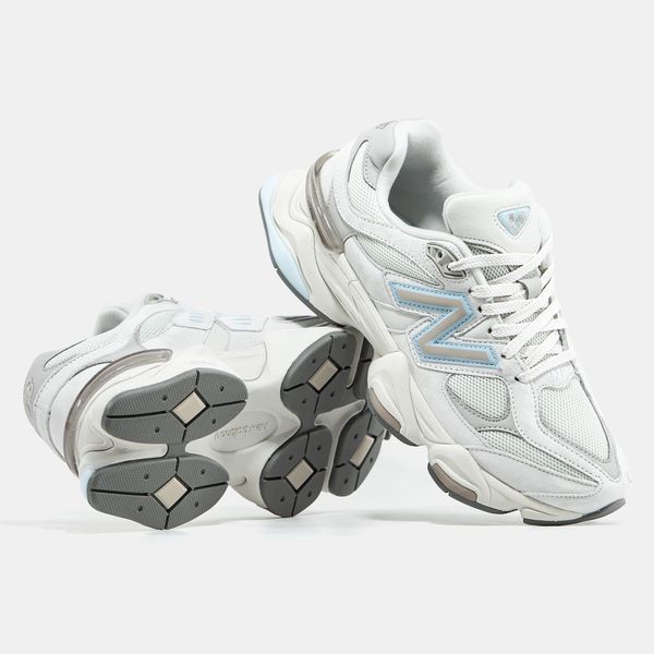 New Balance 9060 Raincloud Quarry Blue ALL23902 фото