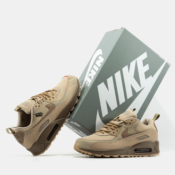 Nike Air Max 90 Surplus Beige Cordura ALL10650 фото