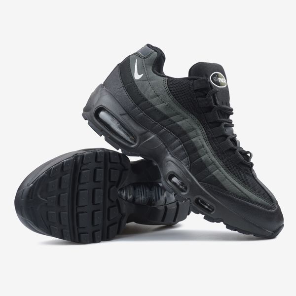 Nike Air Max 95 Black Khaki ALL21415 фото