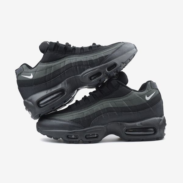Nike Air Max 95 Black Khaki ALL21415 фото