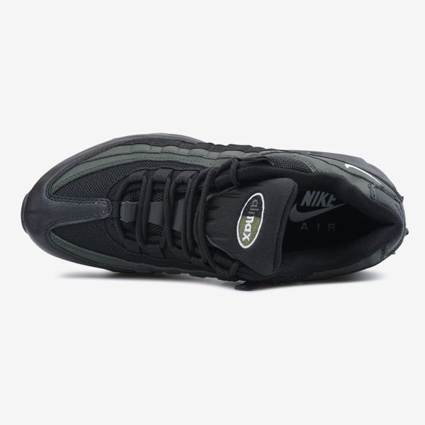 Nike Air Max 95 Black Khaki ALL21415 фото