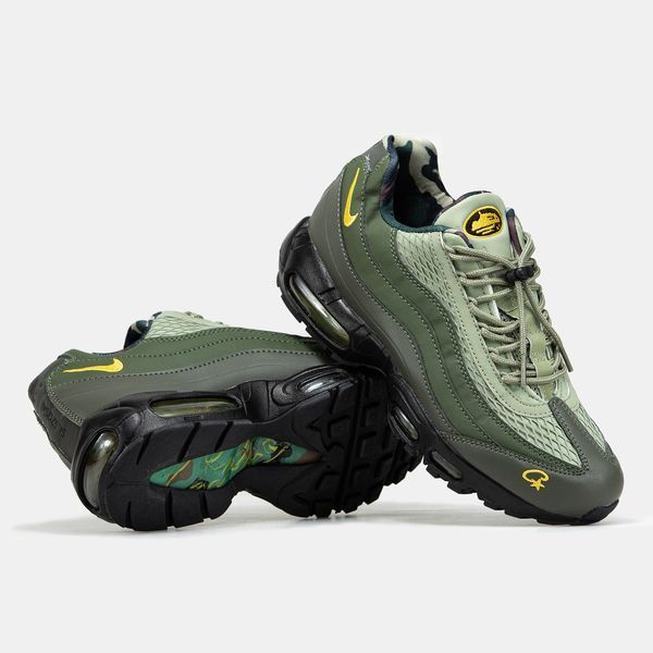 Nike Air Max 95 SP Corteiz Gutta Green ALL16914 фото