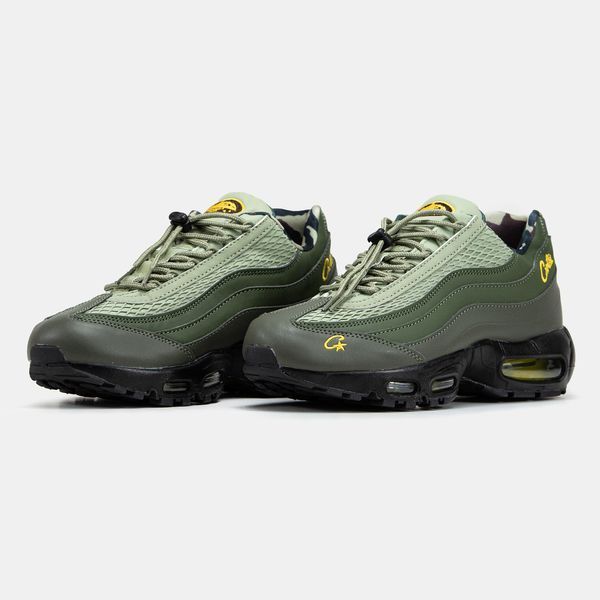 Nike Air Max 95 SP Corteiz Gutta Green ALL16914 фото