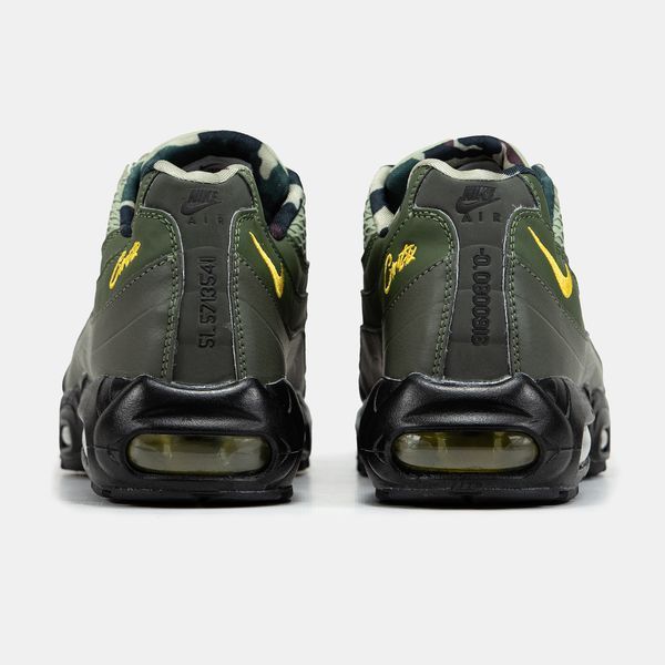 Nike Air Max 95 SP Corteiz Gutta Green ALL16914 фото