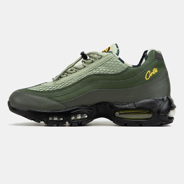 Nike Air Max 95 SP Corteiz Gutta Green ALL16914 фото