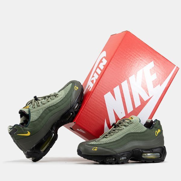 Nike Air Max 95 SP Corteiz Gutta Green ALL16914 фото