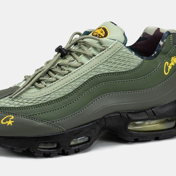 Nike Air Max 95 SP Corteiz Gutta Green ALL16914 фото
