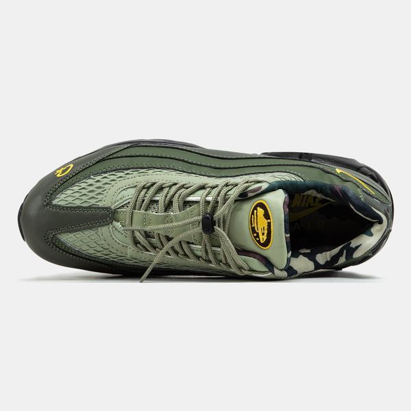Nike Air Max 95 SP Corteiz Gutta Green ALL16914 фото
