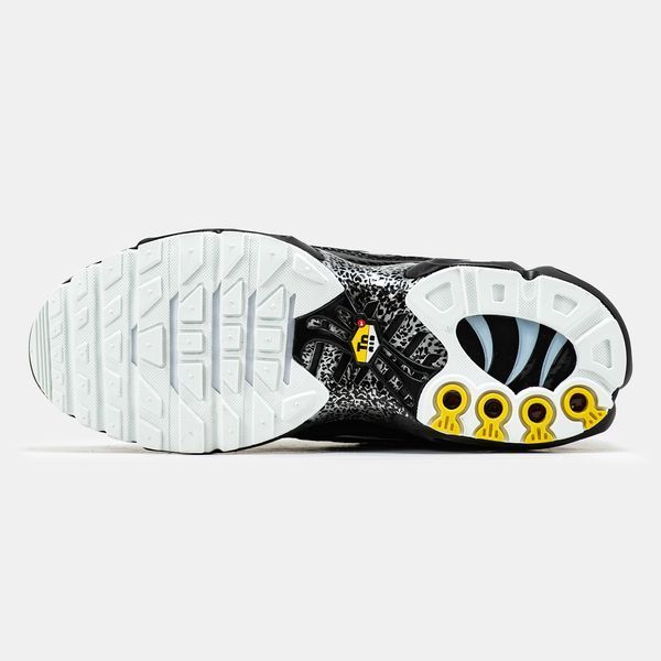 Nike Air Max Plus TN Black White ALL14747 фото