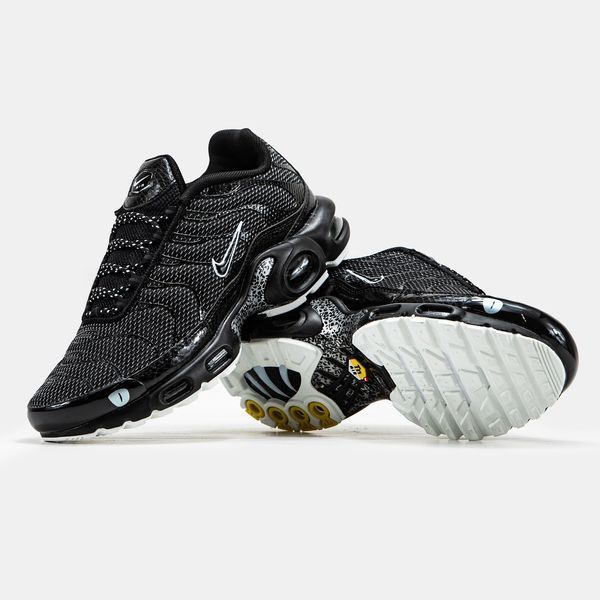 Nike Air Max Plus TN Black White ALL14747 фото