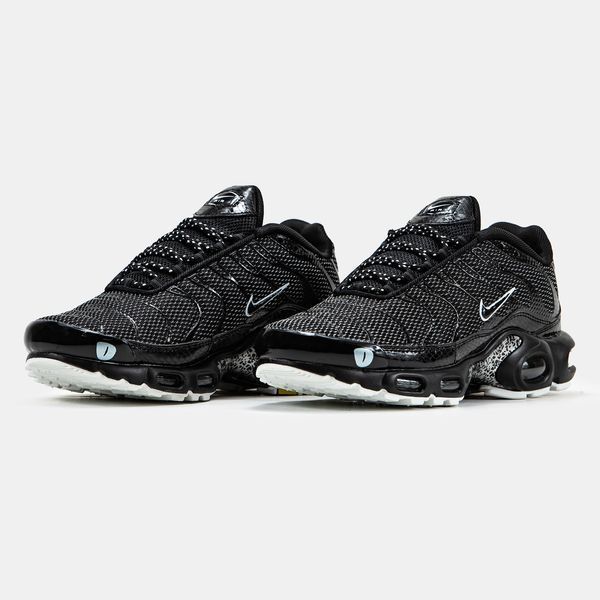 Nike Air Max Plus TN Black White ALL14747 фото