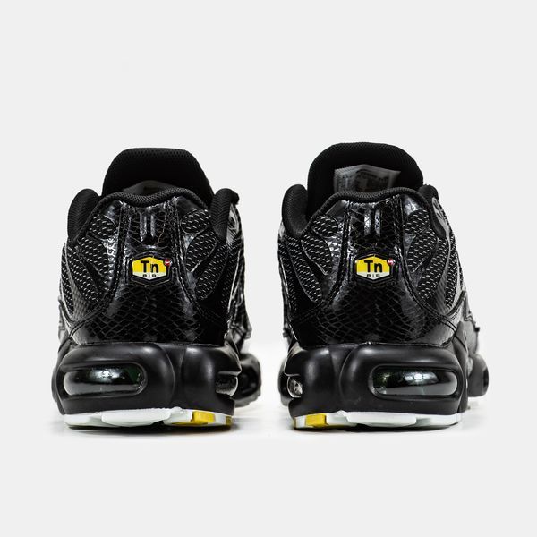 Nike Air Max Plus TN Black White ALL14747 фото