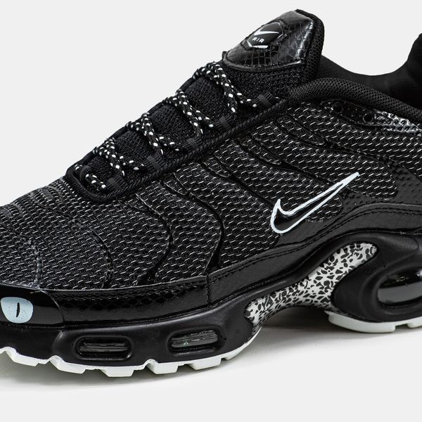 Nike Air Max Plus TN Black White ALL14747 фото