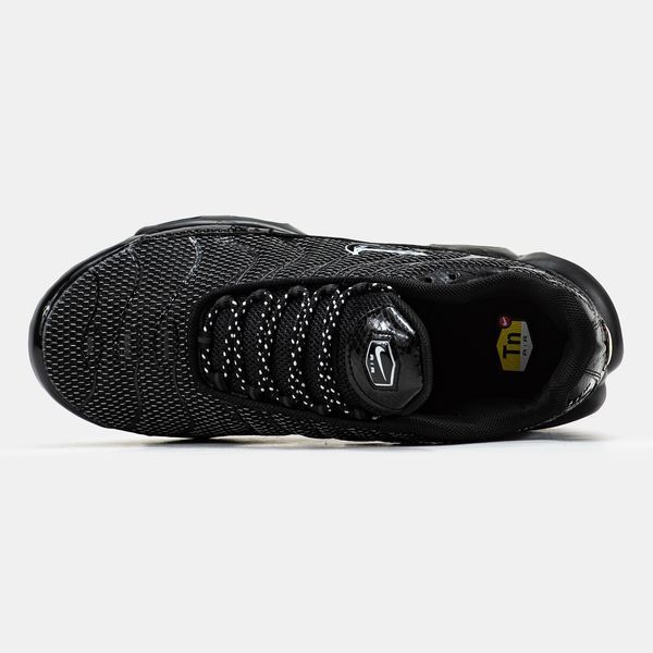 Nike Air Max Plus TN Black White ALL14747 фото