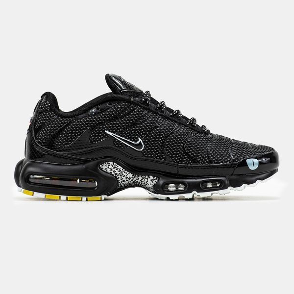 Nike Air Max Plus TN Black White ALL14747 фото