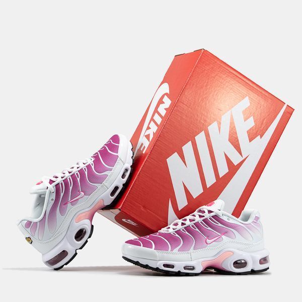 Nike Air Max Plus TN Hot Pink ALL17504 фото