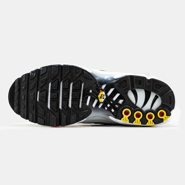 Nike Air Max Plus TN White Black ALL10833 фото