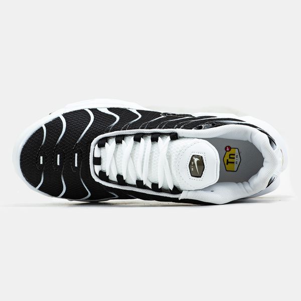 Nike Air Max Plus TN White Black ALL10833 фото