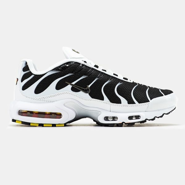 Nike Air Max Plus TN White Black ALL10833 фото
