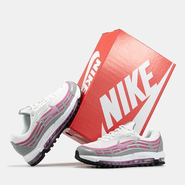 Nike Air Max TL 2.5 White / Grey / Pink ALL19903 фото