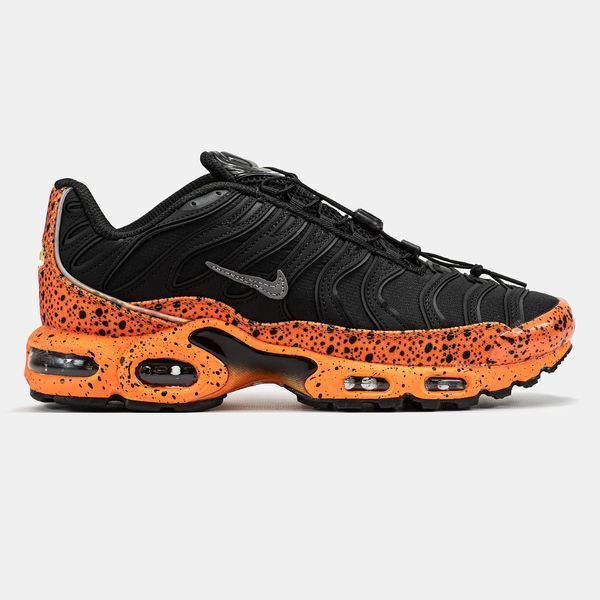 Nike Air Max Plus TN Black Orange ALL19793 фото