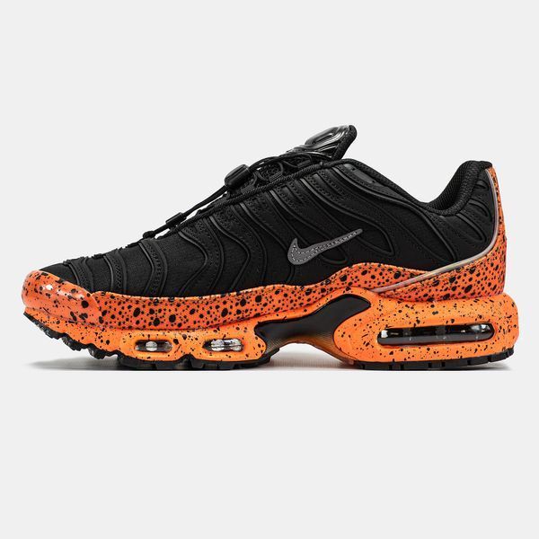 Nike Air Max Plus TN Black Orange ALL19793 фото