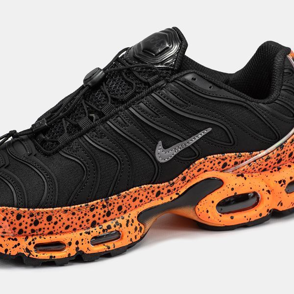 Nike Air Max Plus TN Black Orange ALL19793 фото