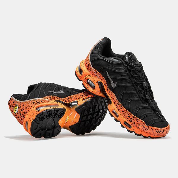 Nike Air Max Plus TN Black Orange ALL19793 фото