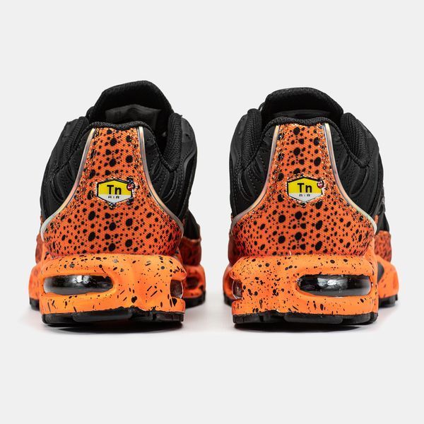 Nike Air Max Plus TN Black Orange ALL19793 фото