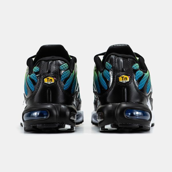 Nike Air Max Plus TN Blue Yellow Black ALL17709 фото