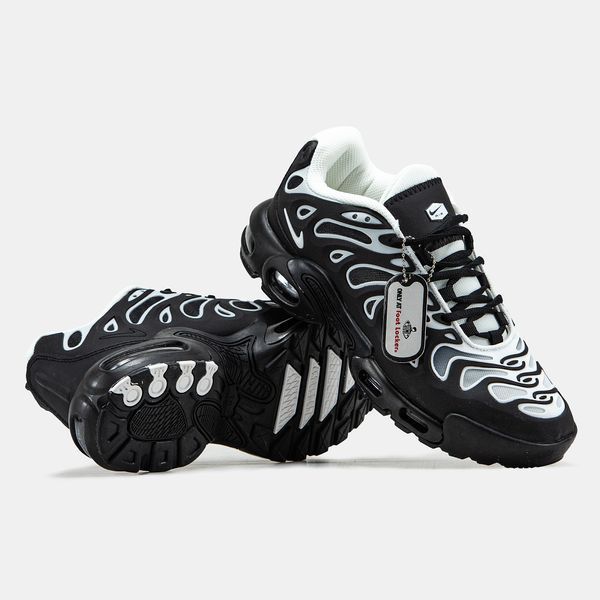 Nike Air Max TN Plus Drift Black White ALL17519 фото