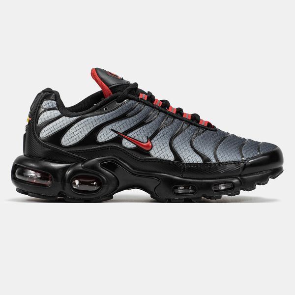 Nike Air Max Plus TN Grey Black Red ALL17574 фото