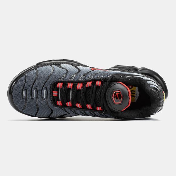 Nike Air Max Plus TN Grey Black Red ALL17574 фото