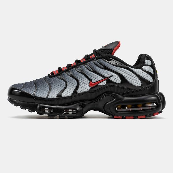 Nike Air Max Plus TN Grey Black Red ALL17574 фото