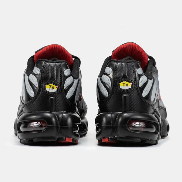 Nike Air Max Plus TN Grey Black Red ALL17574 фото
