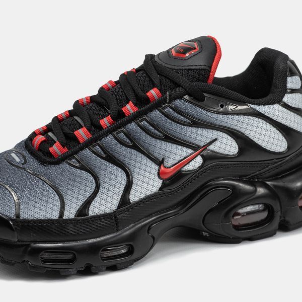 Nike Air Max Plus TN Grey Black Red ALL17574 фото