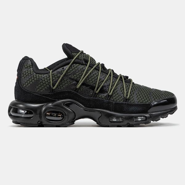 Nike Air Max Plus TN Toggle Black Green ALL12697 фото