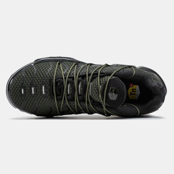 Nike Air Max Plus TN Toggle Black Green ALL12697 фото