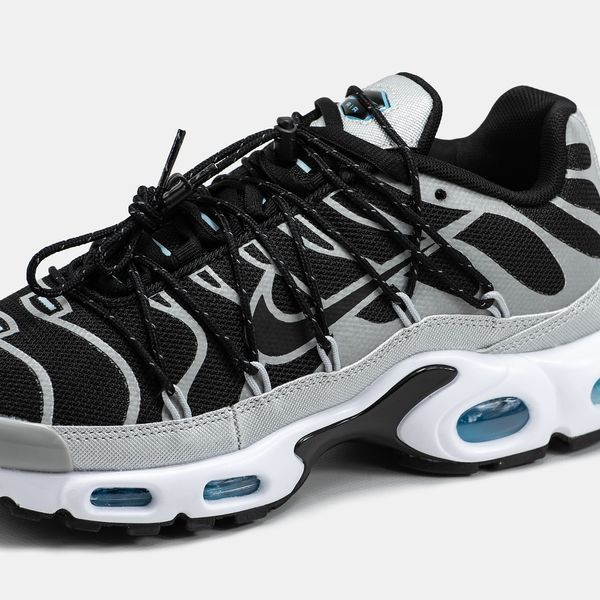 Nike Air Max Plus TN Toggle Grey Black Blue ALL12559 фото
