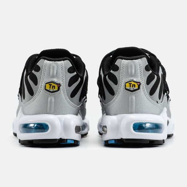 Nike Air Max Plus TN Toggle Grey Black Blue ALL12559 фото