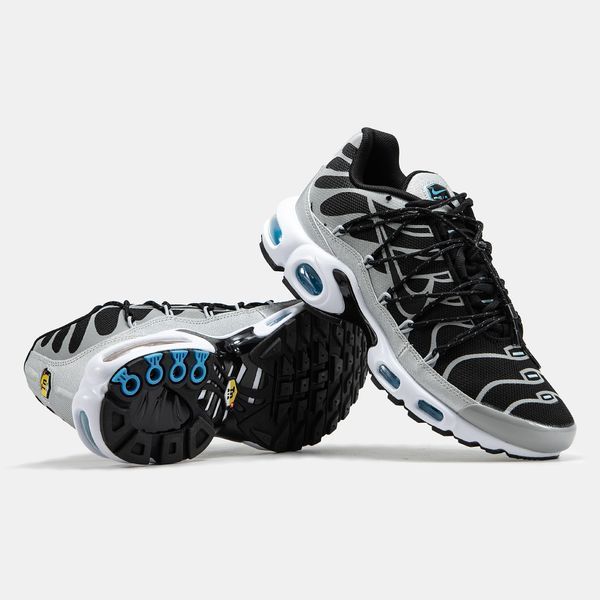 Nike Air Max Plus TN Toggle Grey Black Blue ALL12559 фото