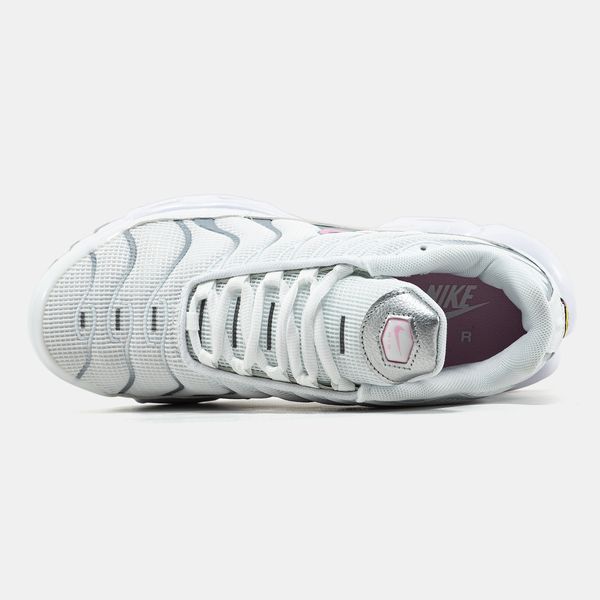 Nike Air Max Plus TN White Grey Pink ALL17042 фото