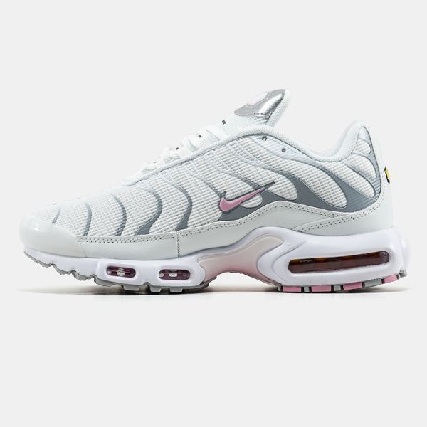 Nike Air Max Plus TN White Grey Pink ALL17042 фото