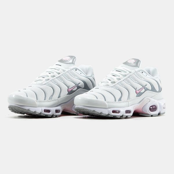 Nike Air Max Plus TN White Grey Pink ALL17042 фото