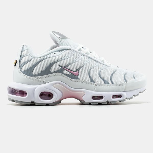Nike Air Max Plus TN White Grey Pink ALL17042 фото