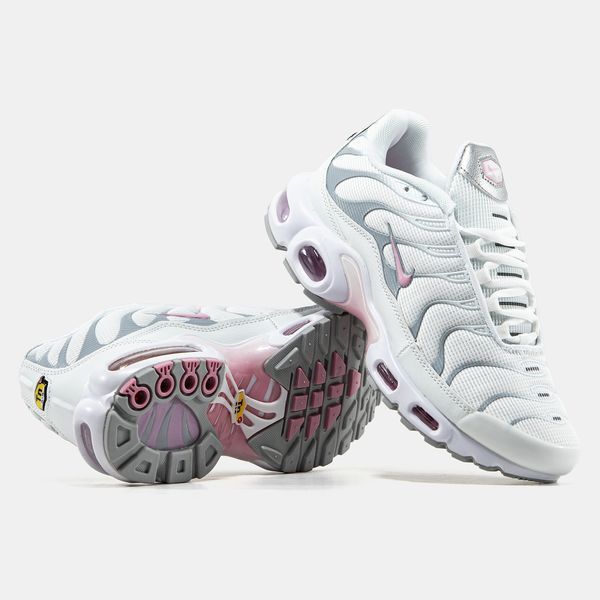 Nike Air Max Plus TN White Grey Pink ALL17042 фото