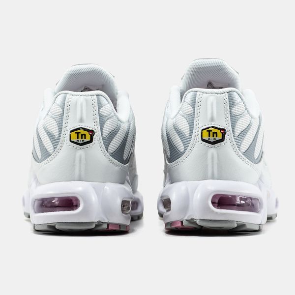 Nike Air Max Plus TN White Grey Pink ALL17042 фото