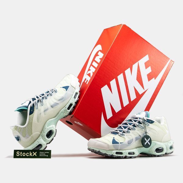 Nike Air Max TN Terrascape Sail Sea Glass ALL11534 фото